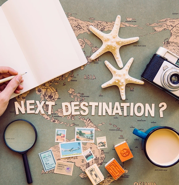 Flight and hotel options with B2B prices