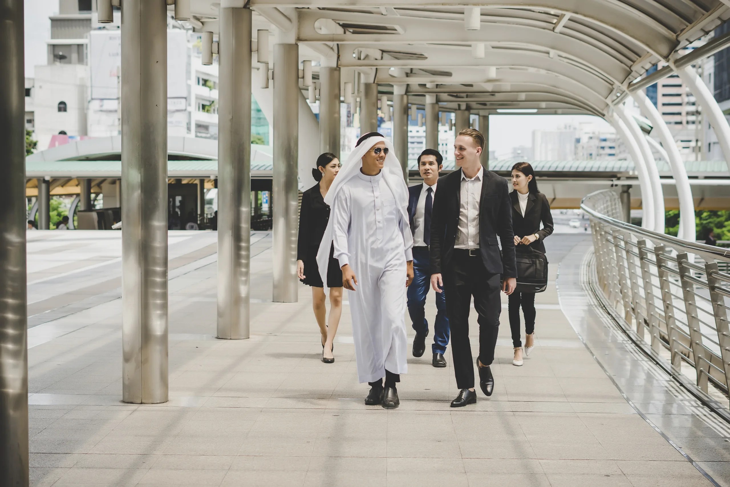 Find out how to book affordable business class flights from Muscat and Oman using corporate travel tools like Godoba.