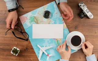 Book business-class flights, hotels, and visa services in one place with Godoba.